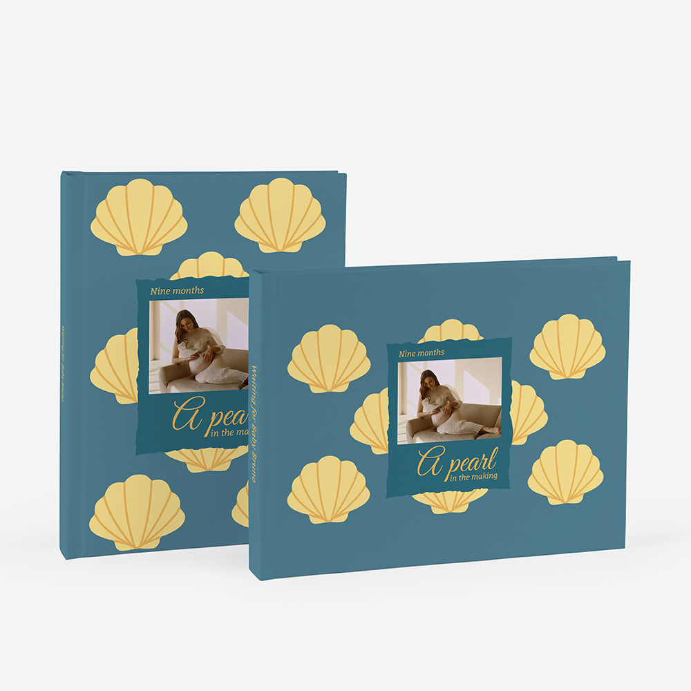 Álbum Nine Months - A Pearl In The Making 2