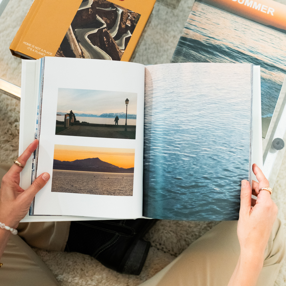 Álbum Press Vertical 23 x 28 cm  5