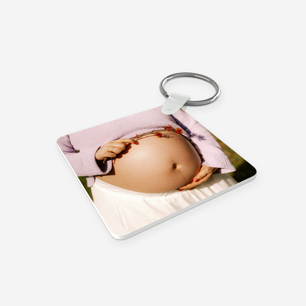 Porta-chaves Love You Mum 2