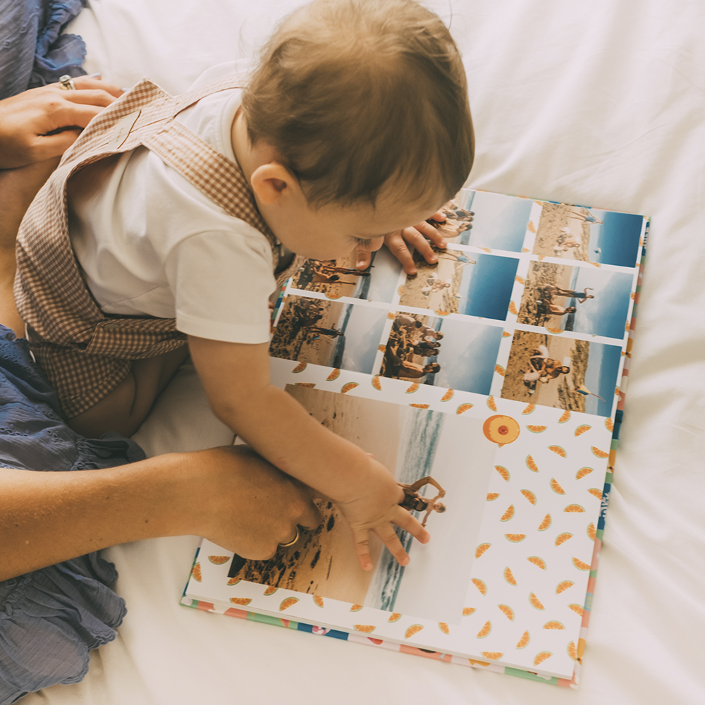 Álbum Snow Place inspiração 10