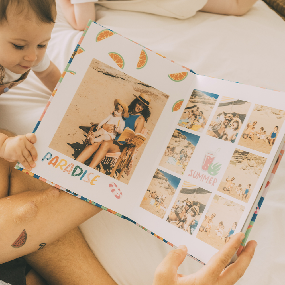 Álbum Snow Place inspiração 6