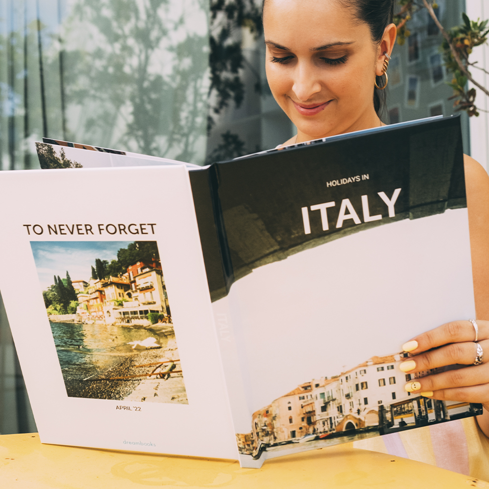 Álbum Snow Place inspiração 9