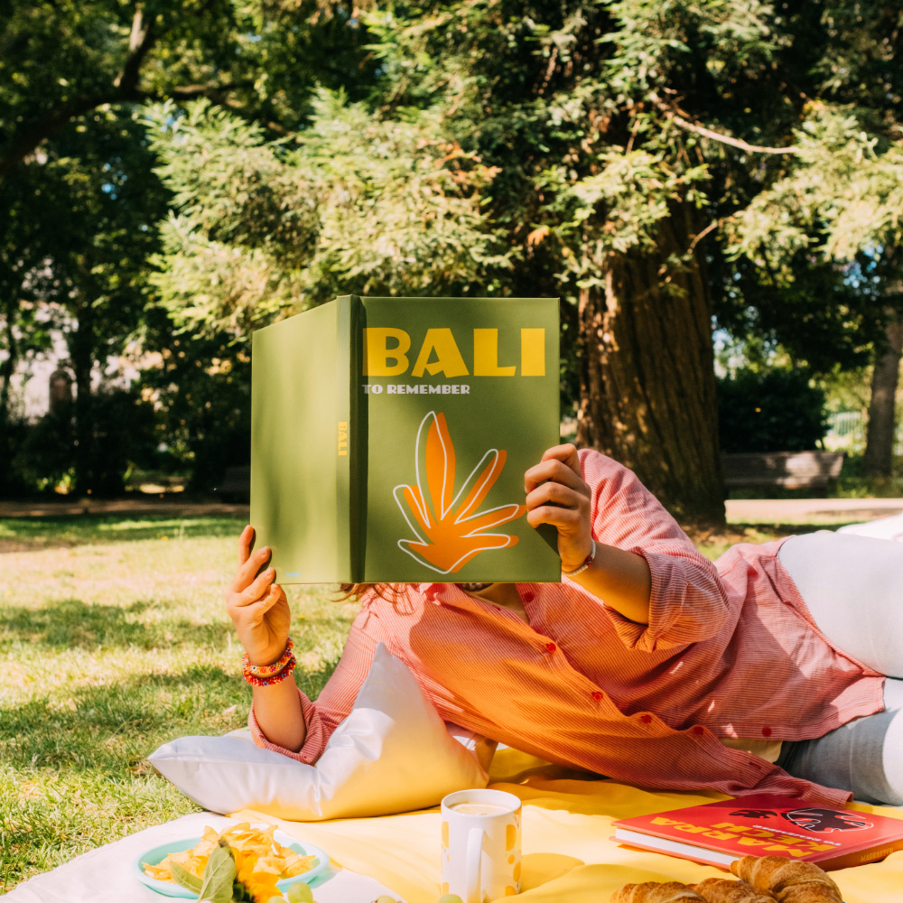 Álbum de Fotos Paris inspiração 8