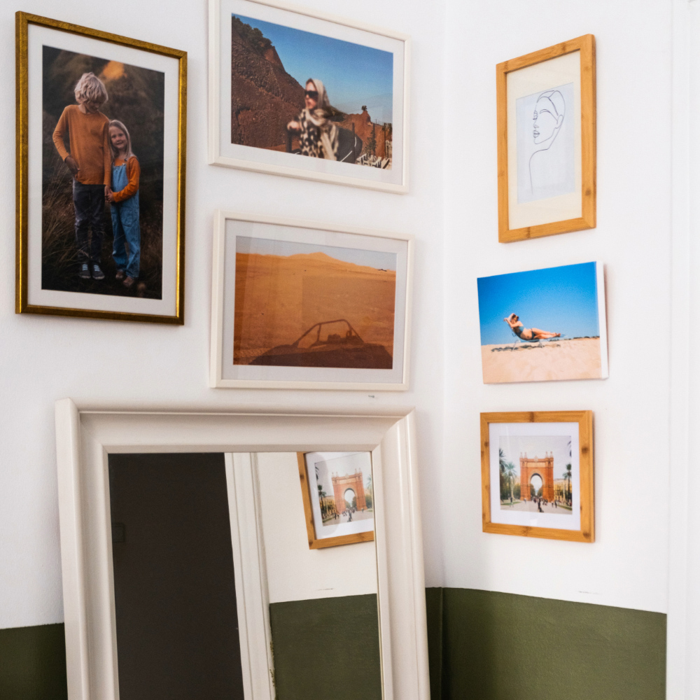 Moldura Essence inspiração 4